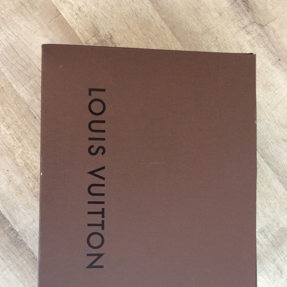 Louis Vuitton Box